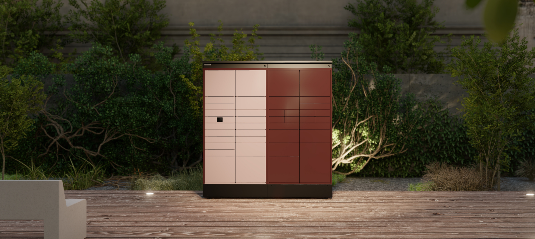 parcel-locker